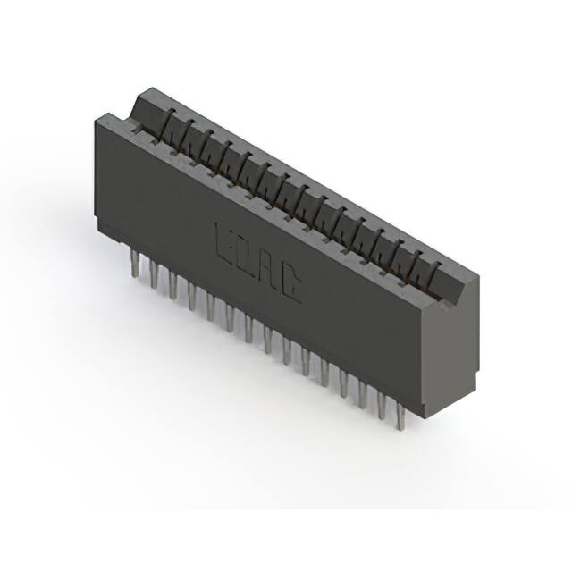 746-030-527-606 EDAC Inc.  Edgeboard Connectors